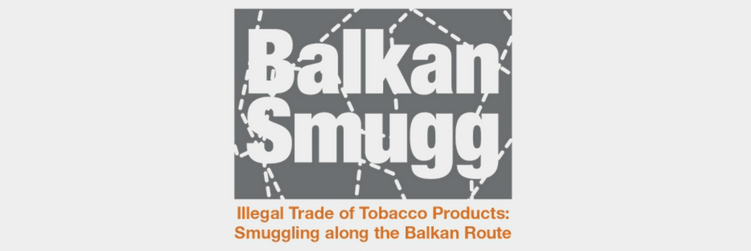 Illegal Trade of Tobacco Products: Smuggling as Experienced along the Balkan Route – BALKANSMUGG